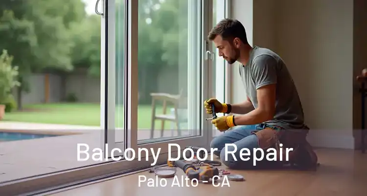  Balcony Door Repair Palo Alto - CA