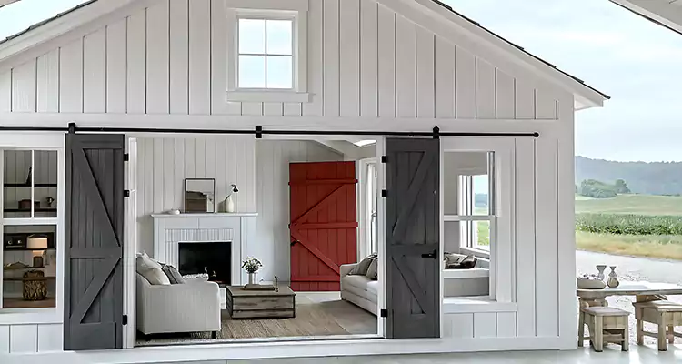 Bifold Barn Door Repair in Palo Alto, CA