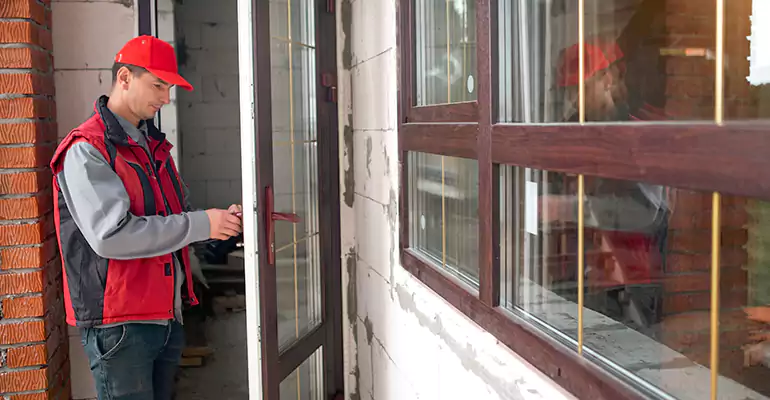 Comprehensive Commercial Door Repair Services in Palo Alto, CA