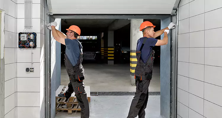 Commercial Garage Doors Near Me in Palo Alto, CA