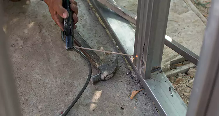 Front Door Frame Repair in Palo Alto, CA