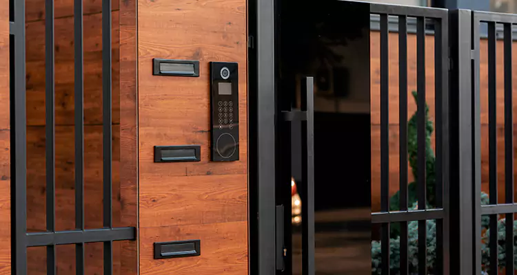 Screen Door Handle Replacement in Palo Alto, CA