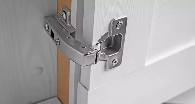 Shower Door Hinge Replacement in Palo Alto, CA