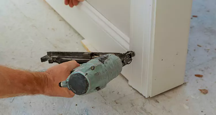 Fix Garage Door Panel in Palo Alto, CA