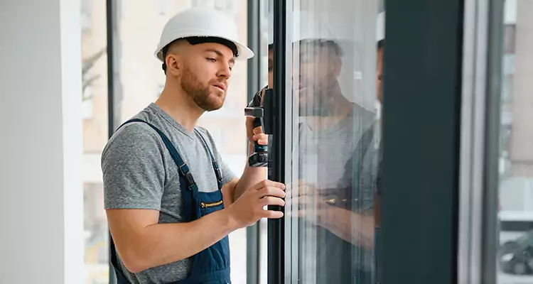 Glass Door Repair in Palo Alto, CA