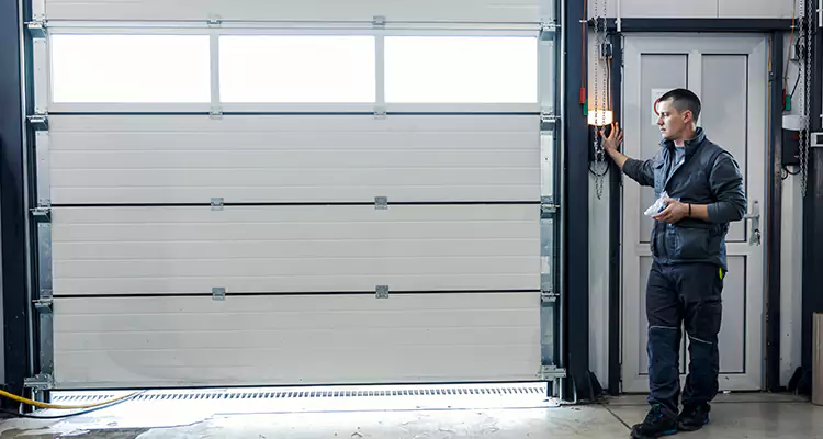 Our Garage Door Repair Services in Palo Alto, CA
