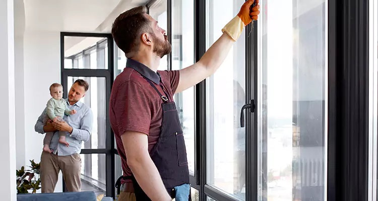 Patio Door Replacement in Palo Alto, CA