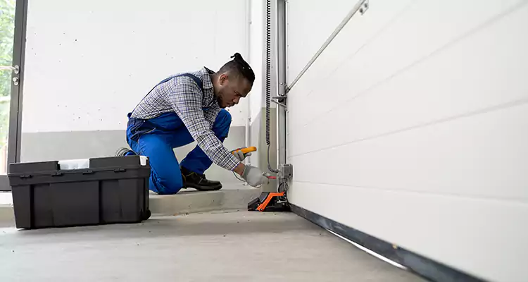 Garage Door Sensor Repair in Palo Alto, CA