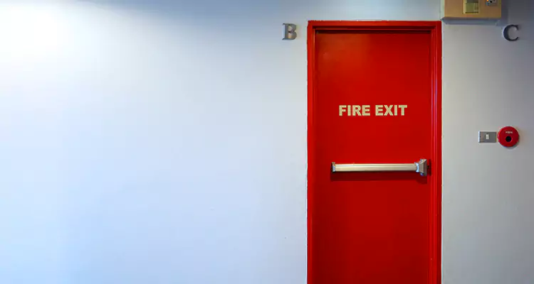 Fire Rated Pocket Door Repair in Palo Alto, CA