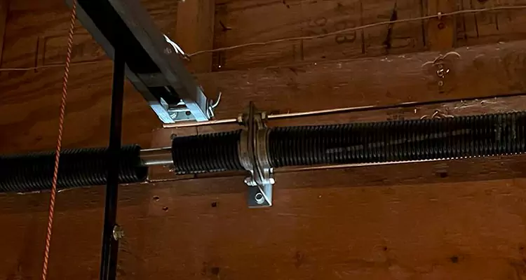 Garage Door Lift Cable Replacement in Palo Alto, CA