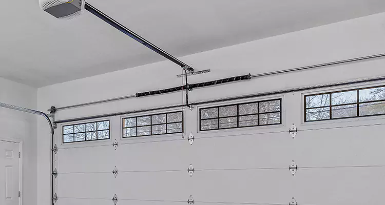 Garage Door Torsion Spring Repair in Palo Alto, CA