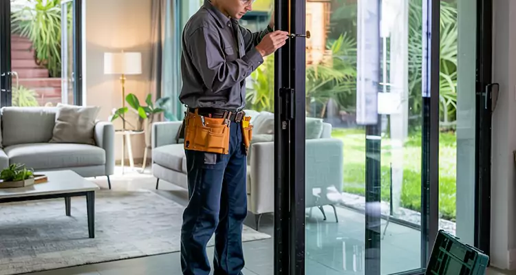 Sliding Glass Door Repair in Palo Alto, CA