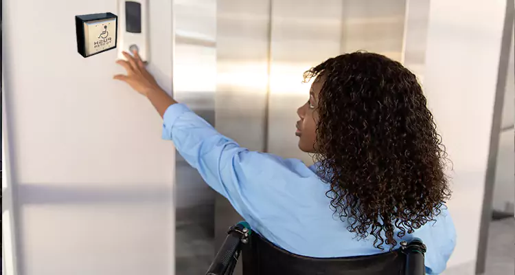 Handicap Push Button Repair in Palo Alto, CA