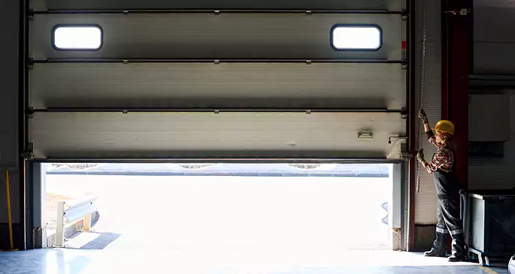 Industrial Roll Up Door Repair Services in Palo Alto, CA