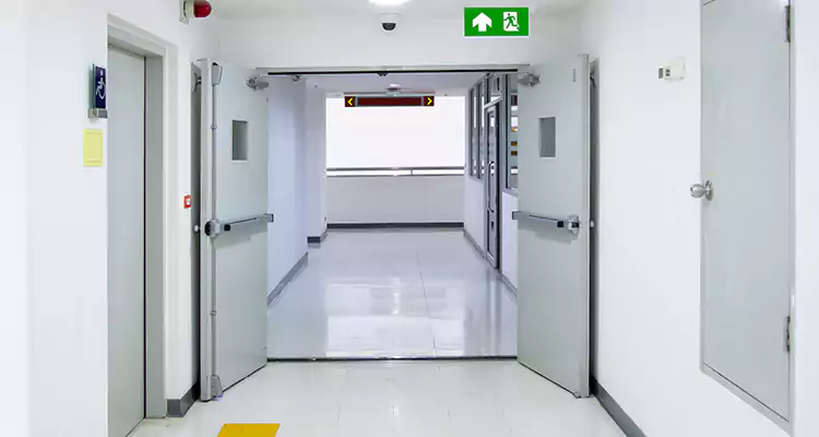 Commercial Metal Door Repair Services in Palo Alto, CA