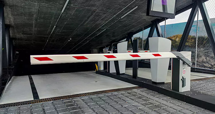 Park Plus Boom Barrier Repair in Palo Alto, CA
