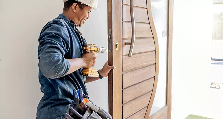 Fix Patio Door Rollers in Palo Alto, CA