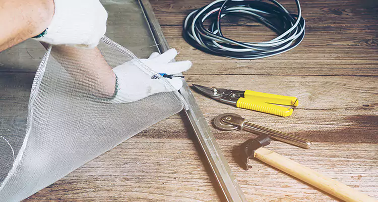 Our Pool Enclosure Mesh Repair Services in Palo Alto, CA