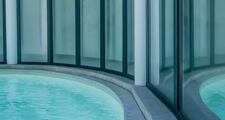 Repair Polyester Screen for Pool Enclosure in Palo Alto, CA