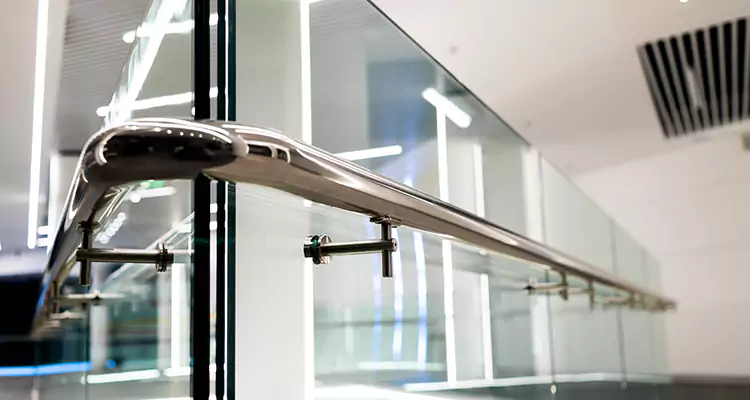 Glass Handrail Systems Replacement in Palo Alto, CA