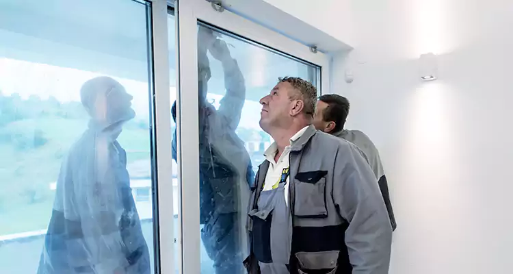 Retractable Screen Door Repair in Palo Alto, CA