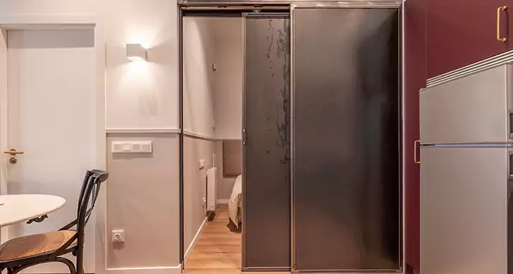 We Fix Closet Sliding Door in Palo Alto, CA 