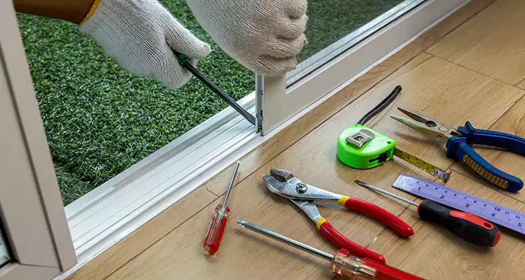 Sliding Glass Door Roller Repair in Palo Alto, CA