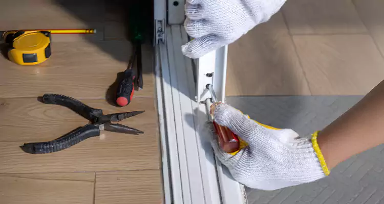 Sliding Glass Door Stopper Replacement in Palo Alto, CA