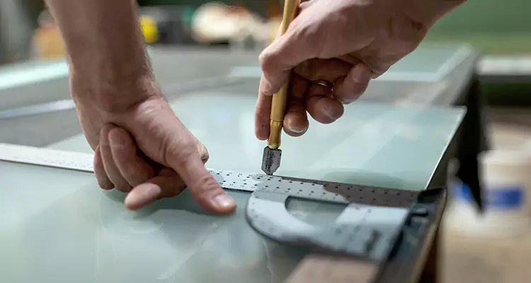 Glass Scratch Repair in Palo Alto, CA