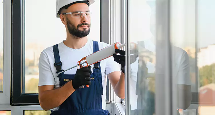 Window Frame Repair in Palo Alto, CA