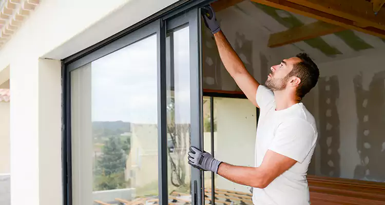Fix Sliding Glass Door in Palo Alto, CA
