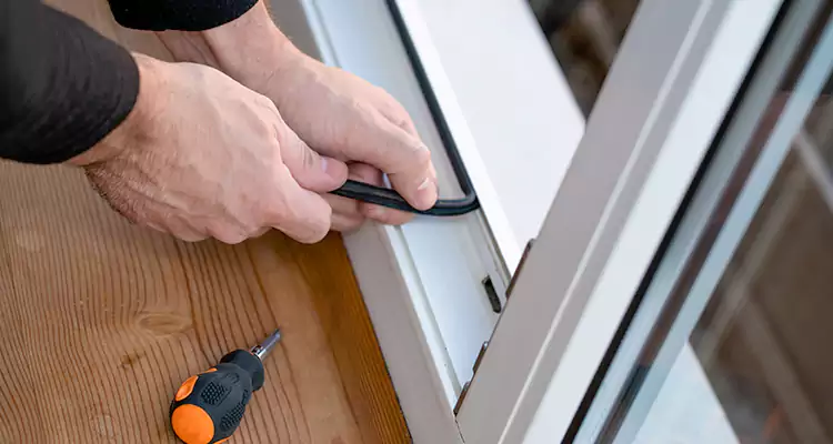 Sliding Door Maintenance in Palo Alto, CA