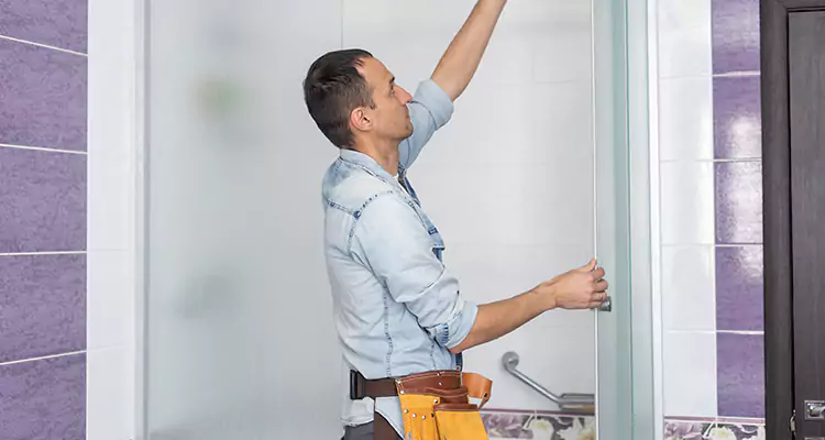 ADA Door Lever Installation in Palo Alto, CA
