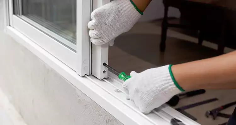 Automatic Sliding Glass Door Opener in Palo Alto, CA