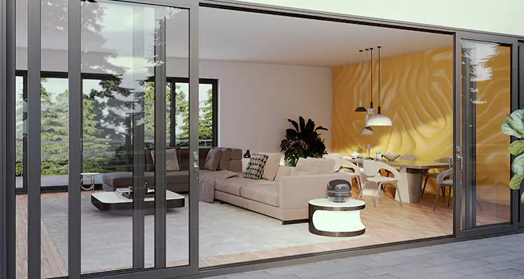 Aluminum Bifold Door Repairs in Palo Alto, CA