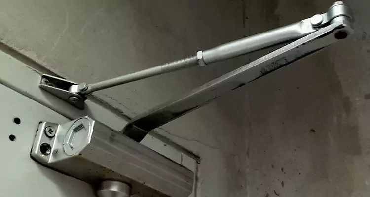 Door Closer Parallel Arm Installation in Palo Alto, CA