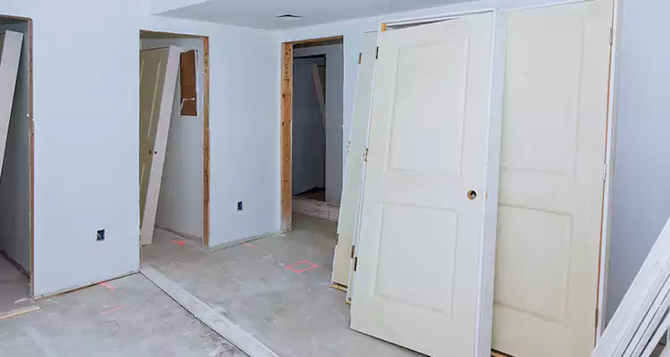 Broken Door Frame Repair in Palo Alto, CA