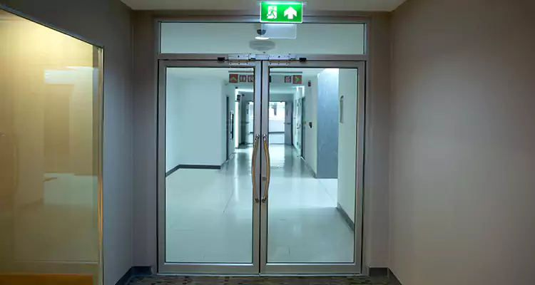 Emergency Glass Door Repair in Palo Alto, CA