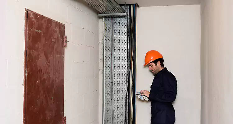 Metal Door Jamb Repair in Palo Alto, CA