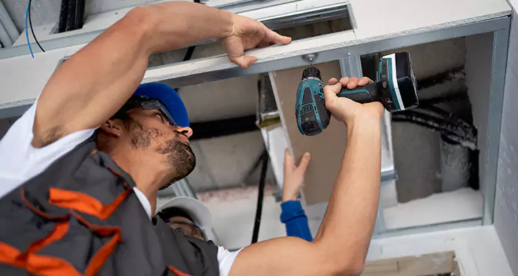 Emergency Overhead Door Repair in Palo Alto, CA