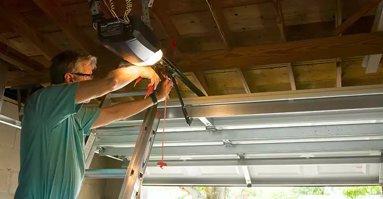 Chamberlain Garage Door Repair in Palo Alto, CA