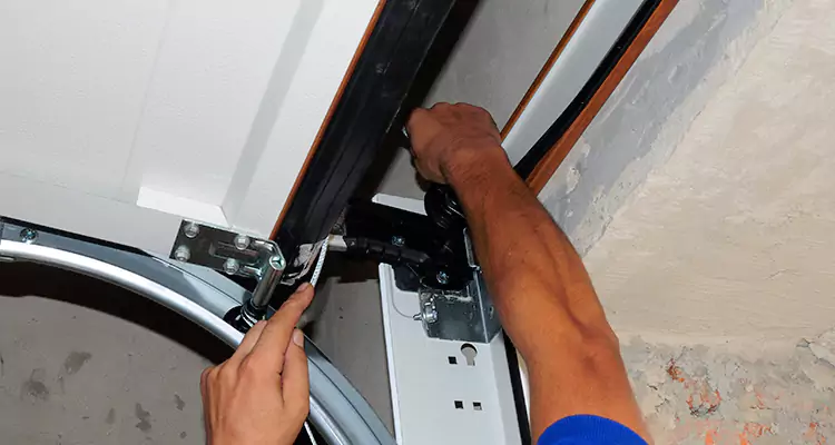 Weatherproof Door Seal Replacement in Palo Alto, CA