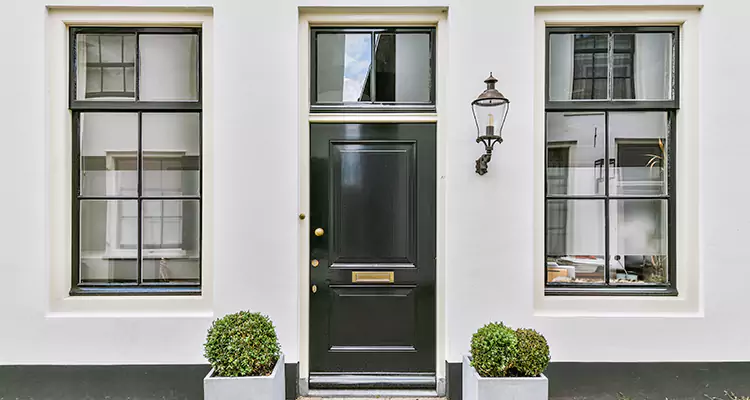 Modern French Doors Repair in Palo Alto, CA