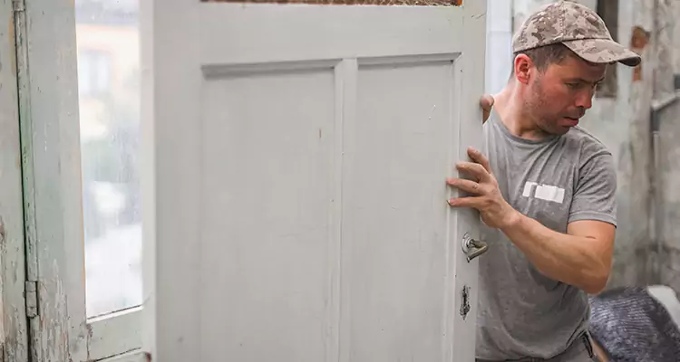 Home Front Door Replacement in Palo Alto, CA
