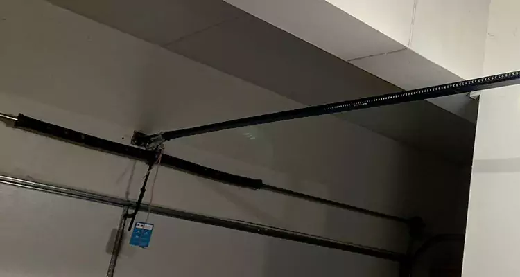 Garage Door Spring Removal in Palo Alto, CA
