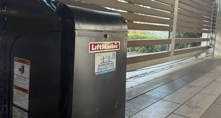 Liftmaster Gate Repair in Palo Alto, CA
