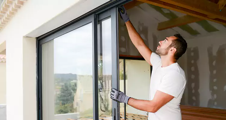 Patio Glass Panels Repair in Palo Alto, CA