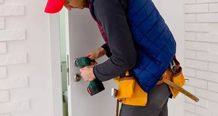 Residential Door Repair in Palo Alto, CA