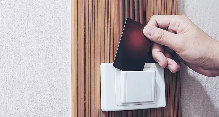 Hotel Key Card Programmer Repair in Palo Alto, CA
