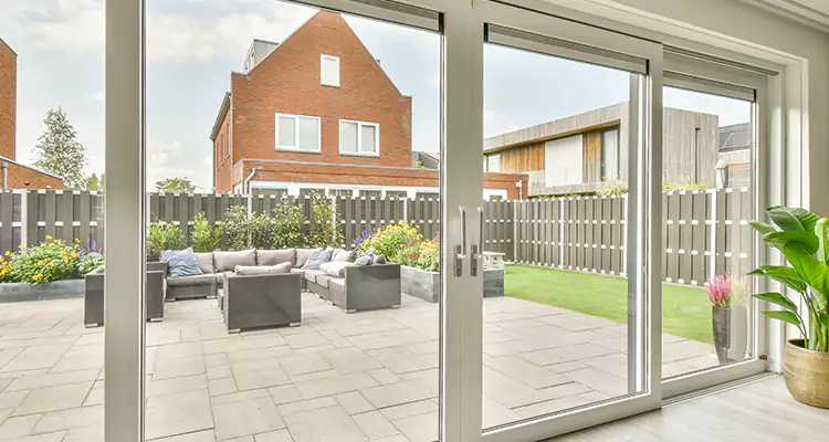 Impact Glass Sliding Patio Doors Repair in Palo Alto, CA